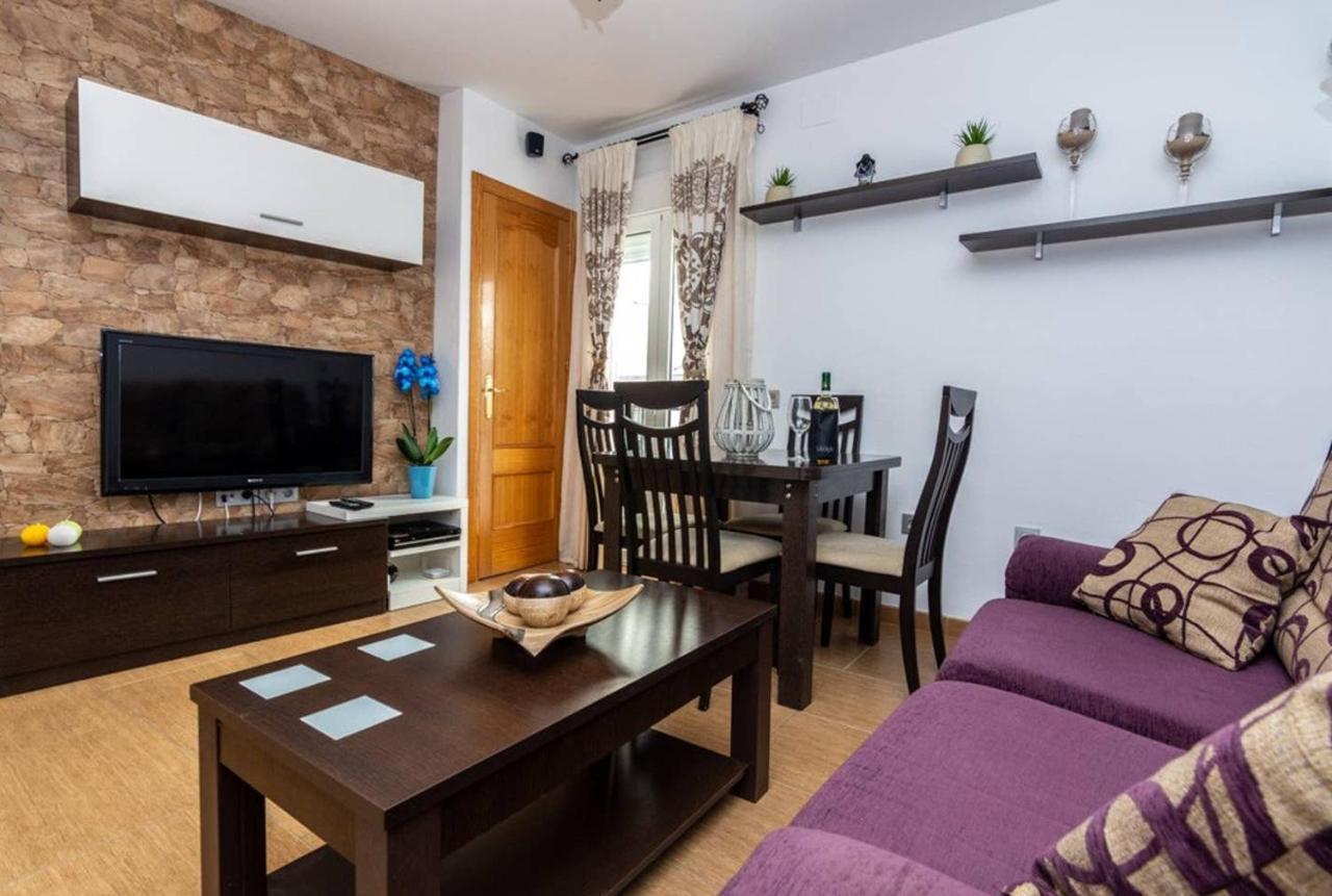 Appartamento Corazon De Nerja Esterno foto