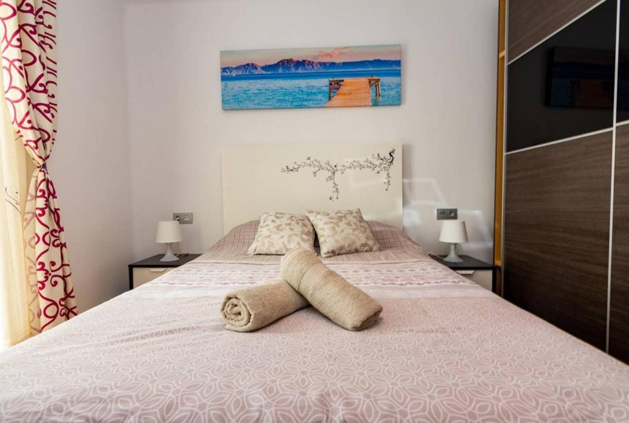 Appartamento Corazon De Nerja Esterno foto