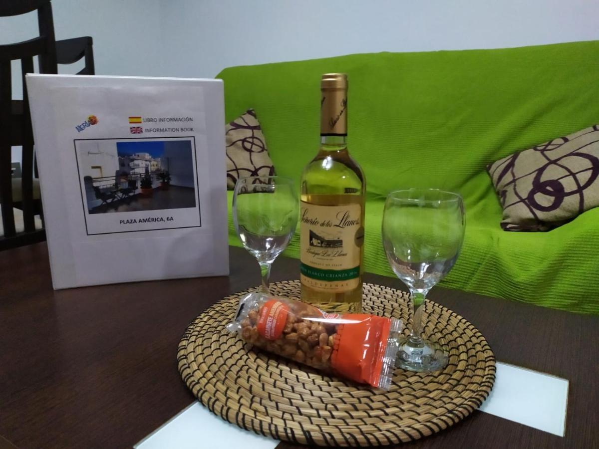 Appartamento Corazon De Nerja Esterno foto