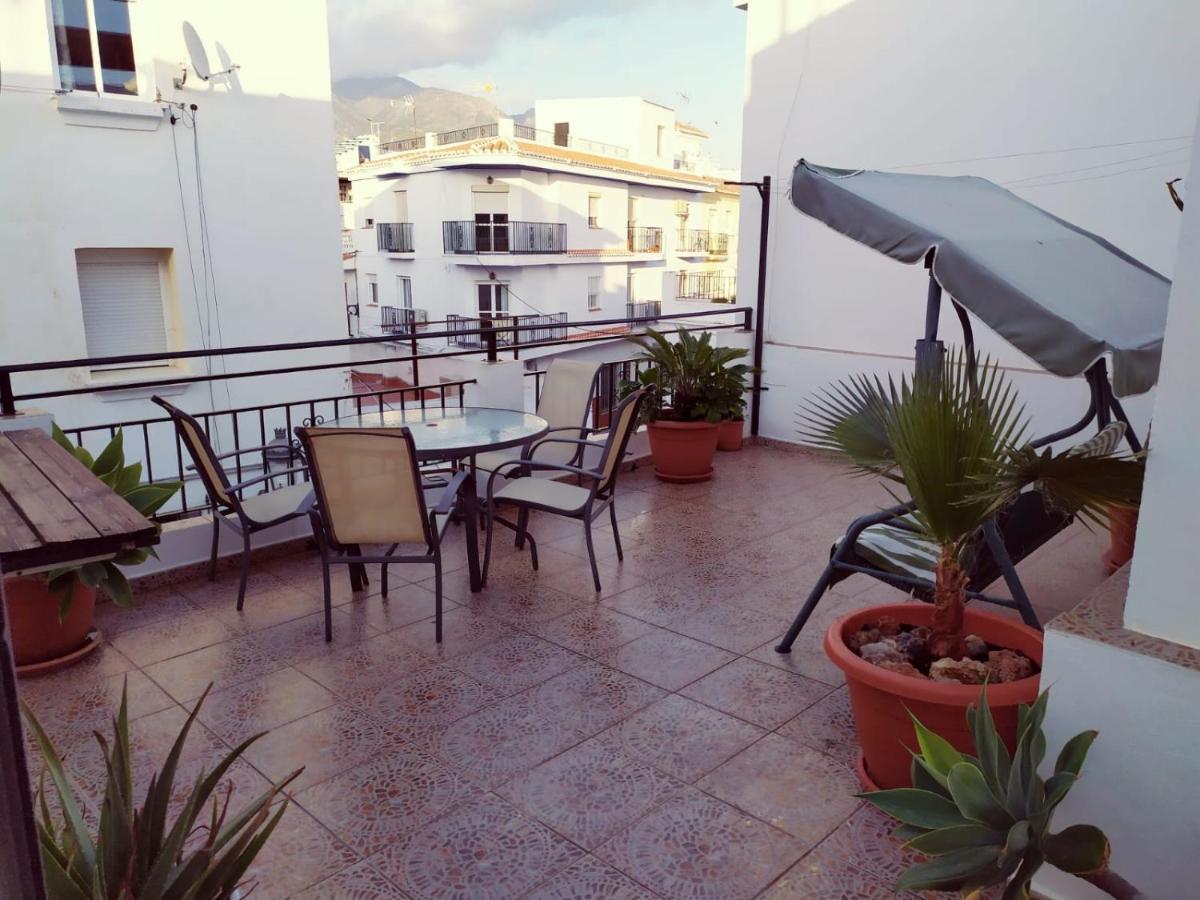 Appartamento Corazon De Nerja Esterno foto