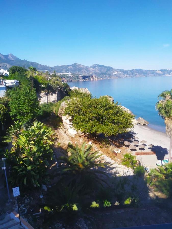 Appartamento Corazon De Nerja Esterno foto