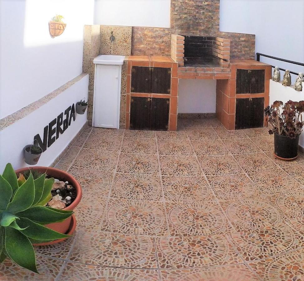 Appartamento Corazon De Nerja Esterno foto