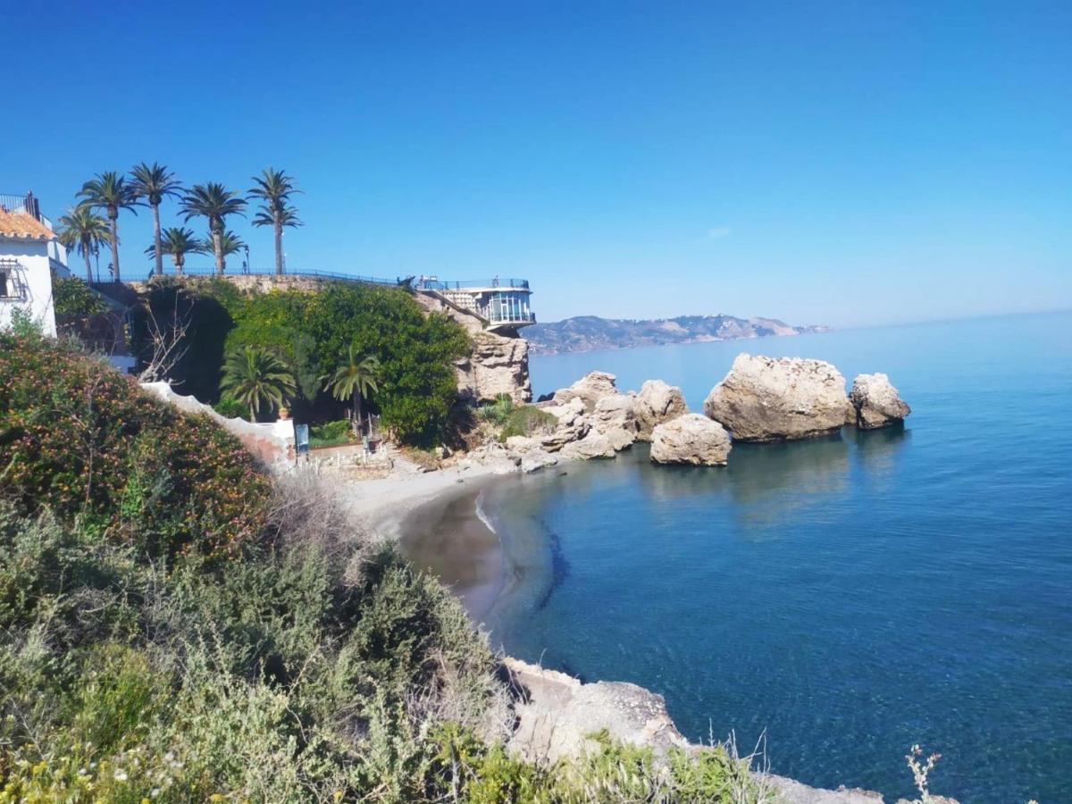 Appartamento Corazon De Nerja Esterno foto