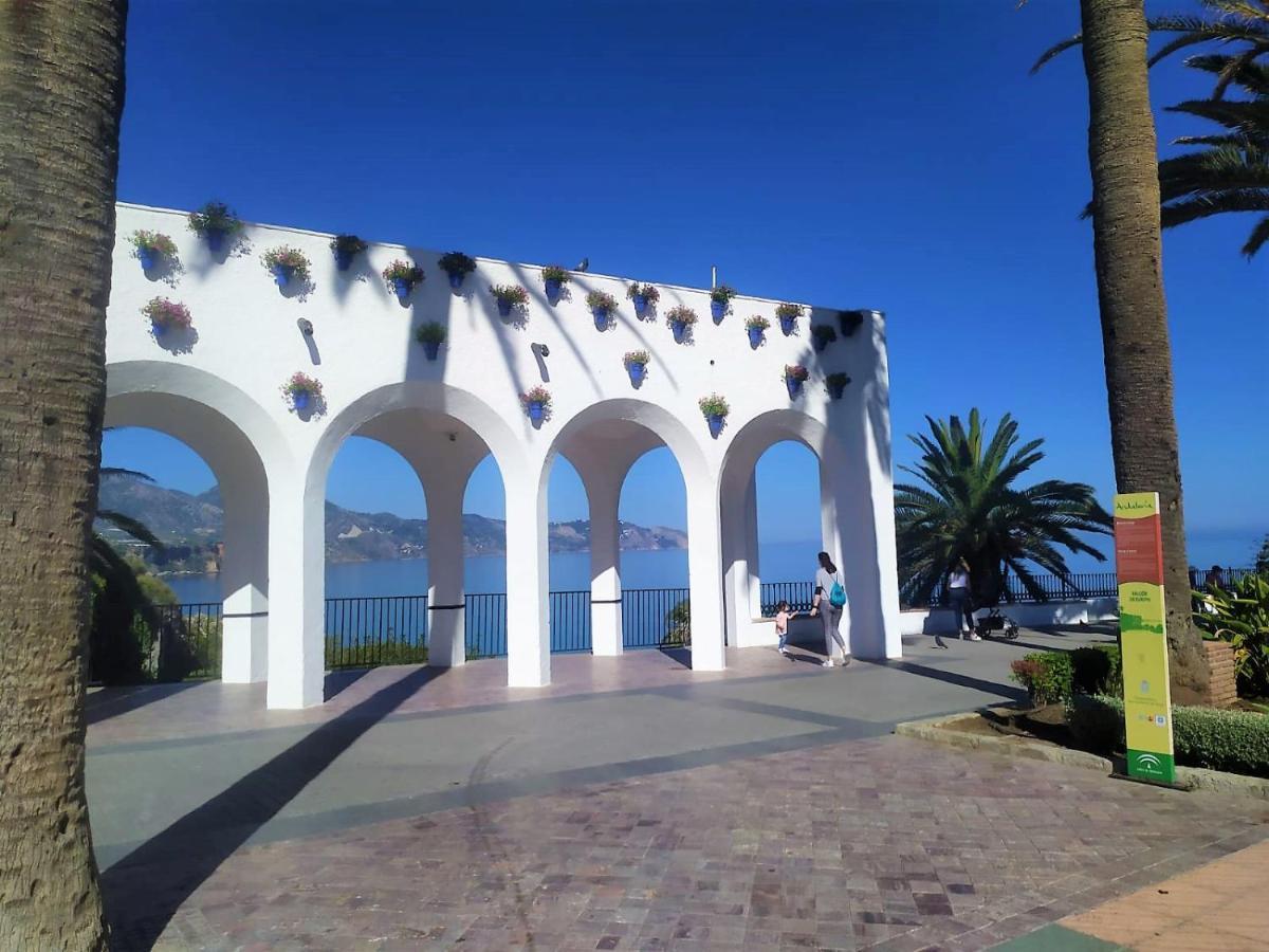 Appartamento Corazon De Nerja Esterno foto