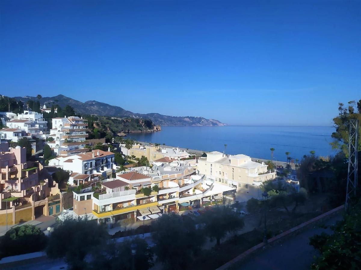 Appartamento Corazon De Nerja Esterno foto