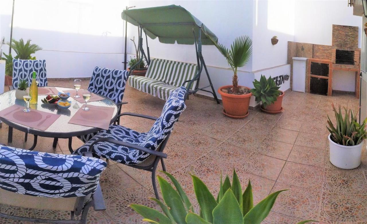 Appartamento Corazon De Nerja Esterno foto