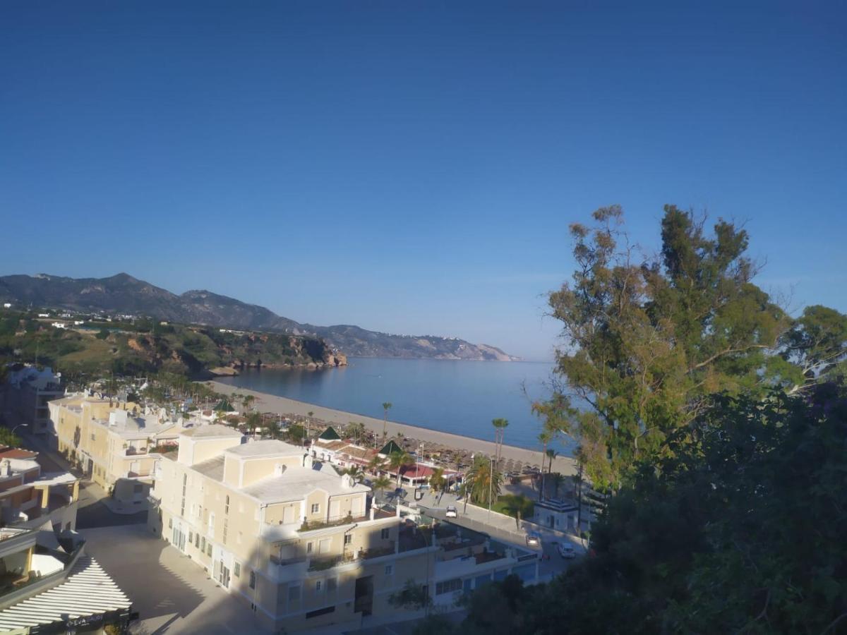 Appartamento Corazon De Nerja Esterno foto